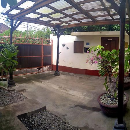 Villa Las Brisas Candi Dasa  Luaran gambar