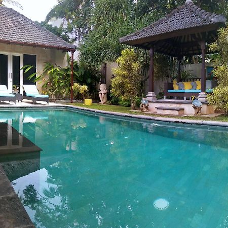 Villa Las Brisas Candi Dasa  Luaran gambar