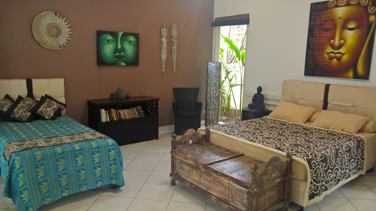 Villa Las Brisas Candi Dasa  Luaran gambar