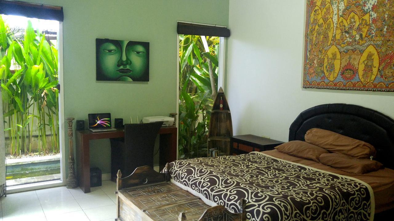 Villa Las Brisas Candi Dasa  Luaran gambar