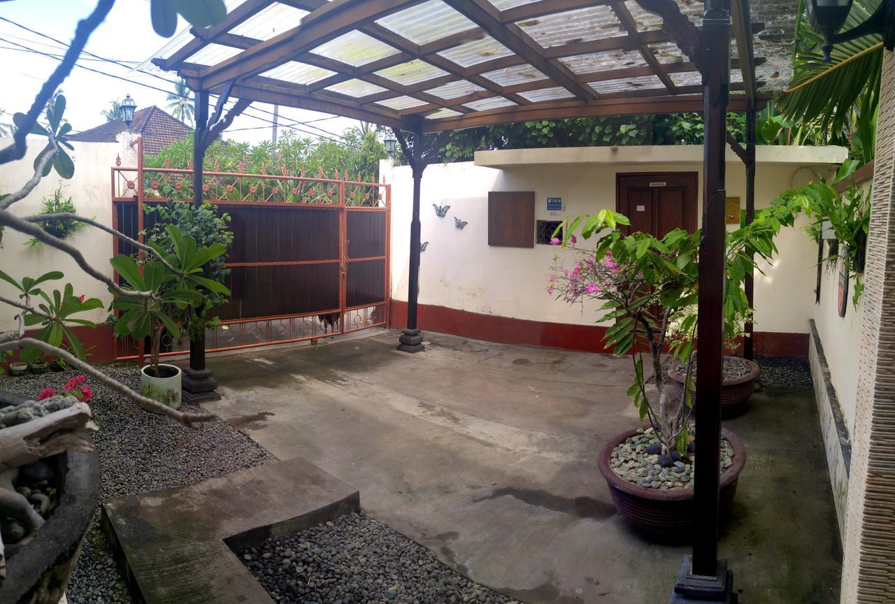 Villa Las Brisas Candi Dasa  Luaran gambar