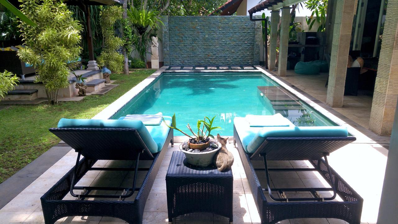 Villa Las Brisas Candi Dasa  Luaran gambar