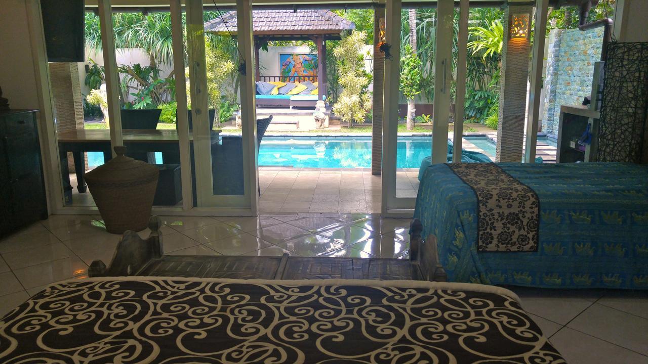Villa Las Brisas Candi Dasa  Luaran gambar