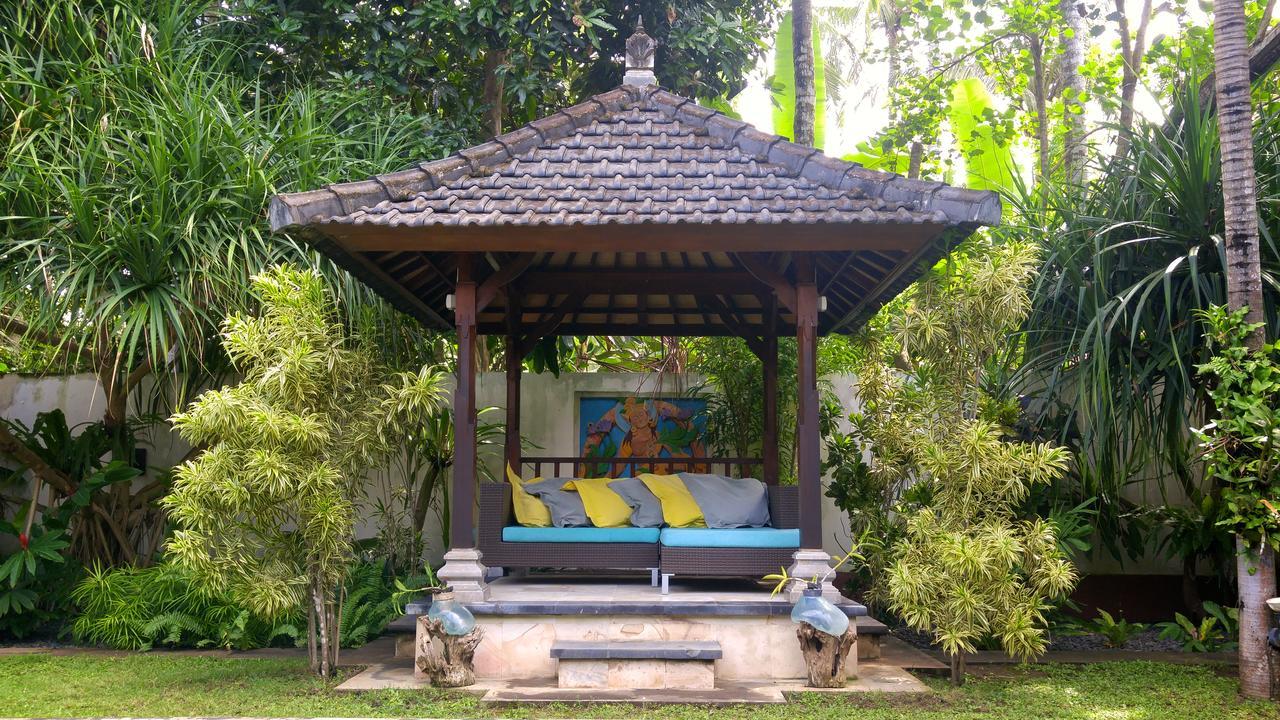 Villa Las Brisas Candi Dasa  Luaran gambar