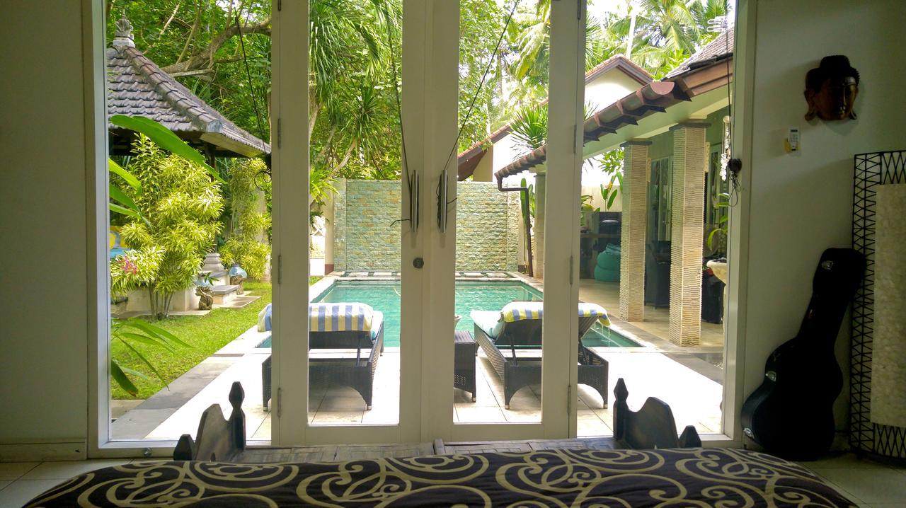 Villa Las Brisas Candi Dasa  Luaran gambar