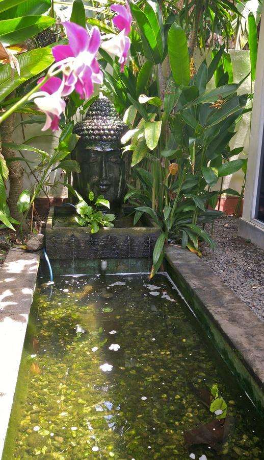 Villa Las Brisas Candi Dasa  Luaran gambar