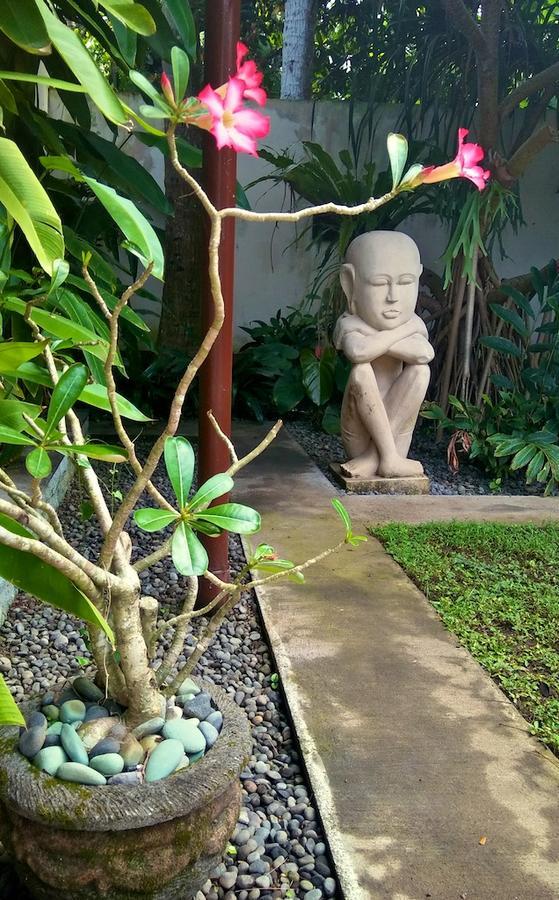 Villa Las Brisas Candi Dasa  Luaran gambar