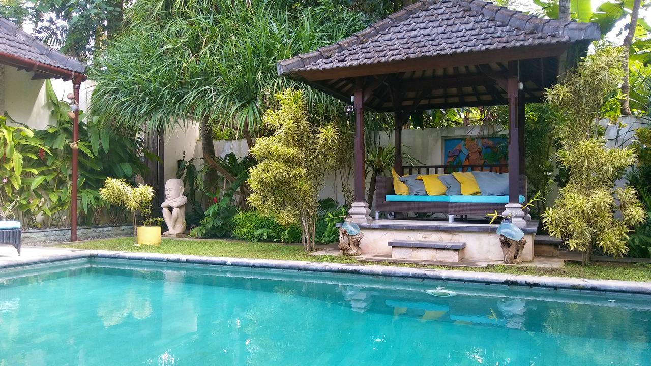 Villa Las Brisas Candi Dasa  Luaran gambar
