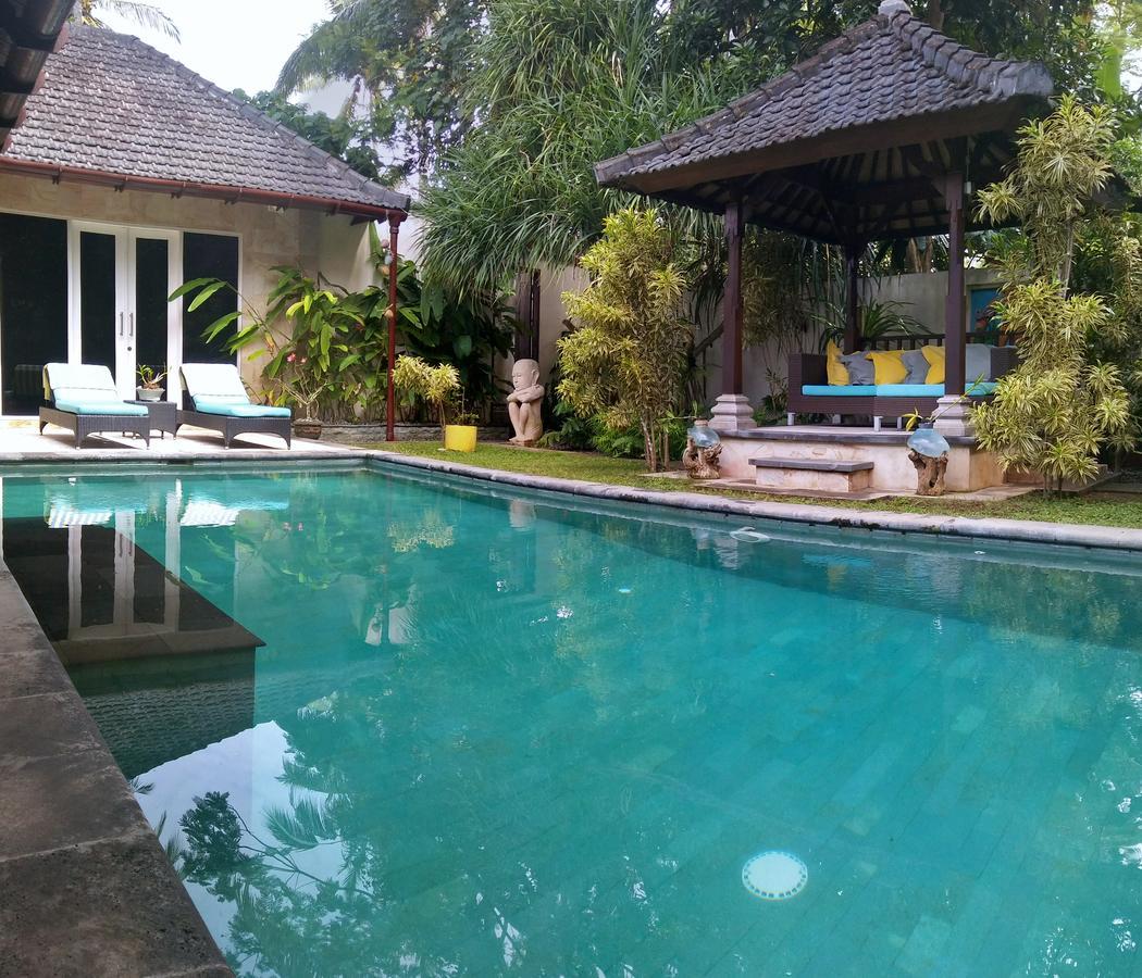 Villa Las Brisas Candi Dasa  Luaran gambar